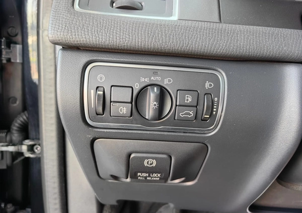 Volvo XC 60 cena 75900 przebieg: 179000, rok produkcji 2014 z Szczawnica małe 106